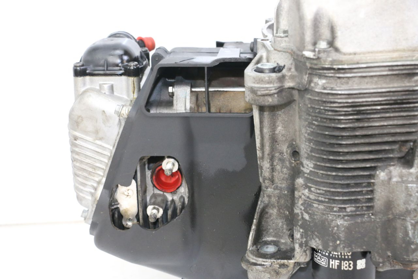 photo de ENGINE PIAGGIO VESPA LX IE 125 (2010 - 2012) - Zoom on usage condition