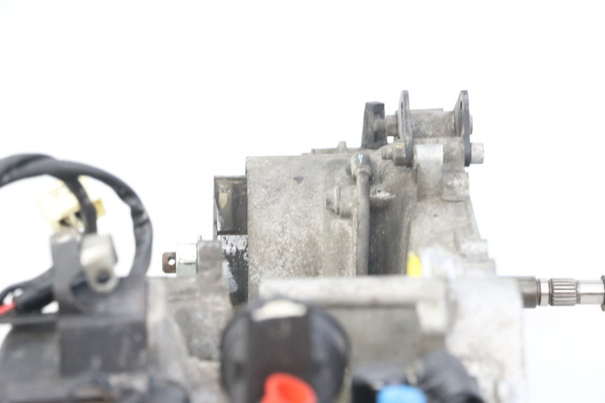 photo de ENGINE PIAGGIO VESPA LX IE 125 (2010 - 2012) - Product overview