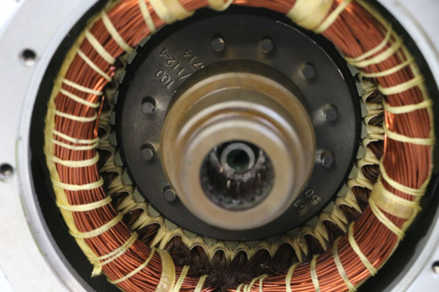 photo de ENGINE LIGIER PULSE 3 1 (2014 - 2020) - Alternative perspective