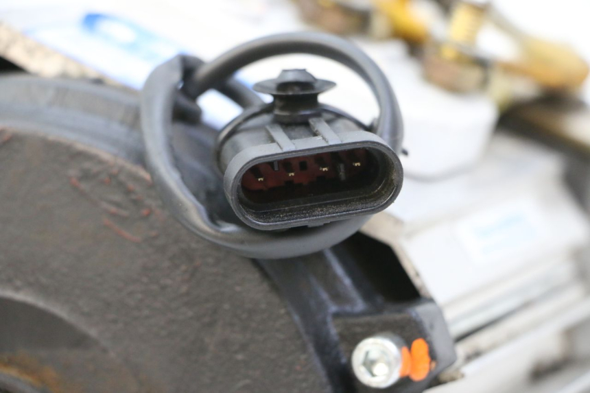 photo de ENGINE LIGIER PULSE 3 1 (2014 - 2020) - Surface and material condition