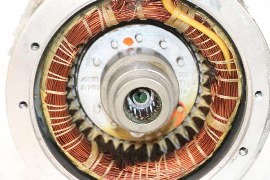 photo de ENGINE LIGIER PULSE 3 1 (2014 - 2020) - Component zoom