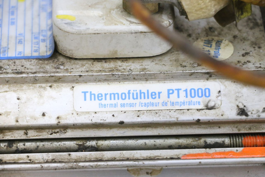 photo de ENGINE LIGIER PULSE 3 1 (2014 - 2020) - Technical close-up