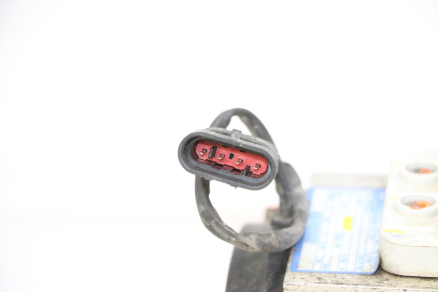 photo de ENGINE LIGIER PULSE 3 1 (2014 - 2020) - Fixing points details