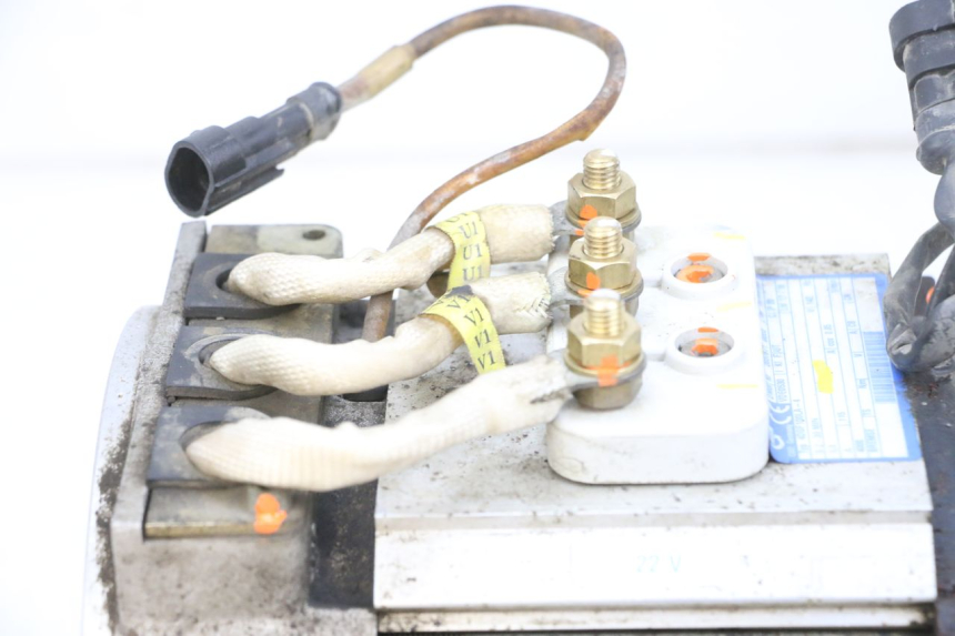 photo de ENGINE LIGIER PULSE 3 1 (2014 - 2020) - Markings and original references