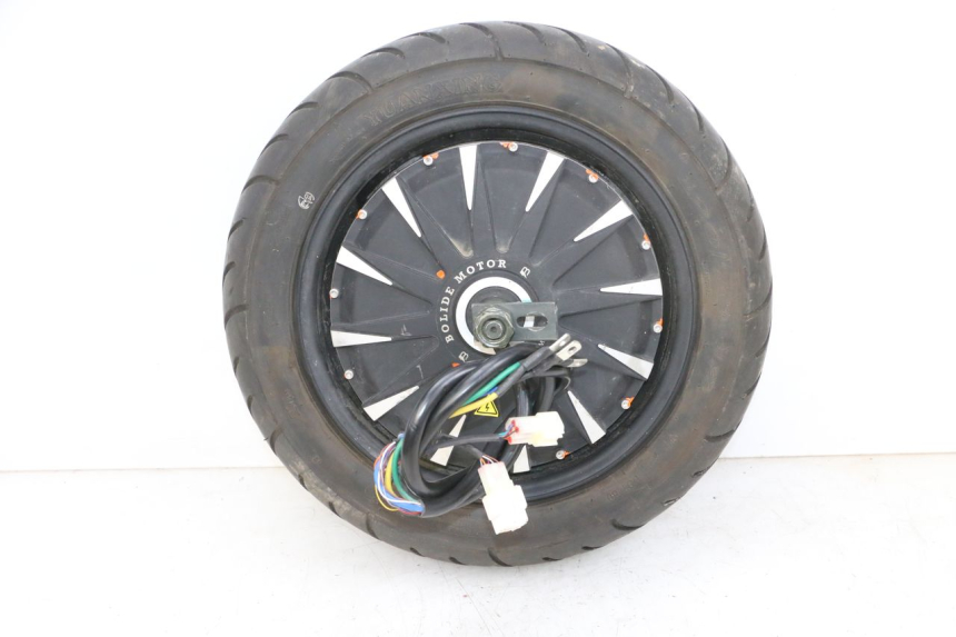 photo de ENGINE EFUN PUSA 1 - Main view