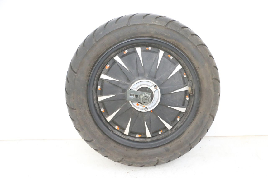 photo de ENGINE EFUN PUSA 1 - Detailed visual inspection