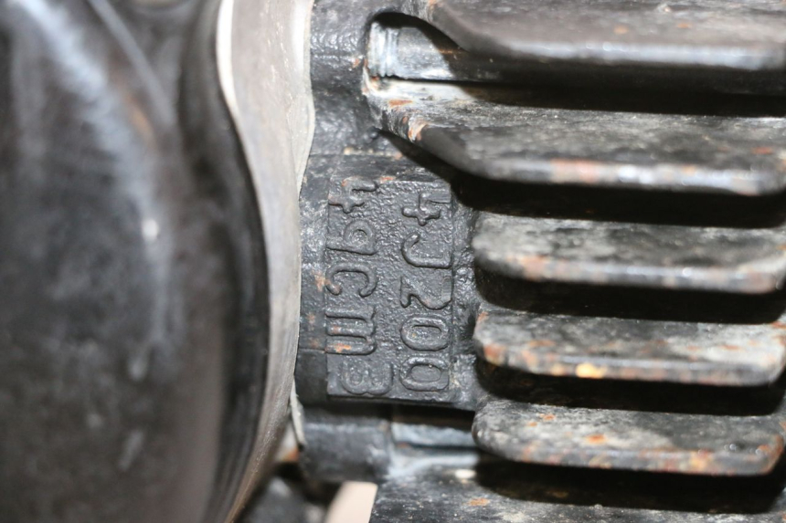 photo de ENGINE YAMAHA PW 50 (1984 - 2025) - Component detail