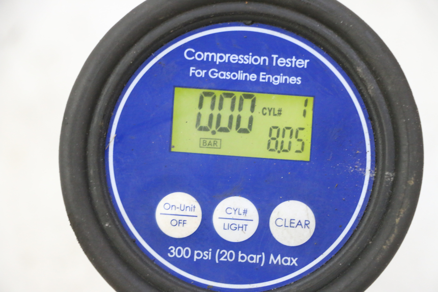 photo de ENGINE YAMAHA PW 50 (1984 - 2025) - Spare part profile view