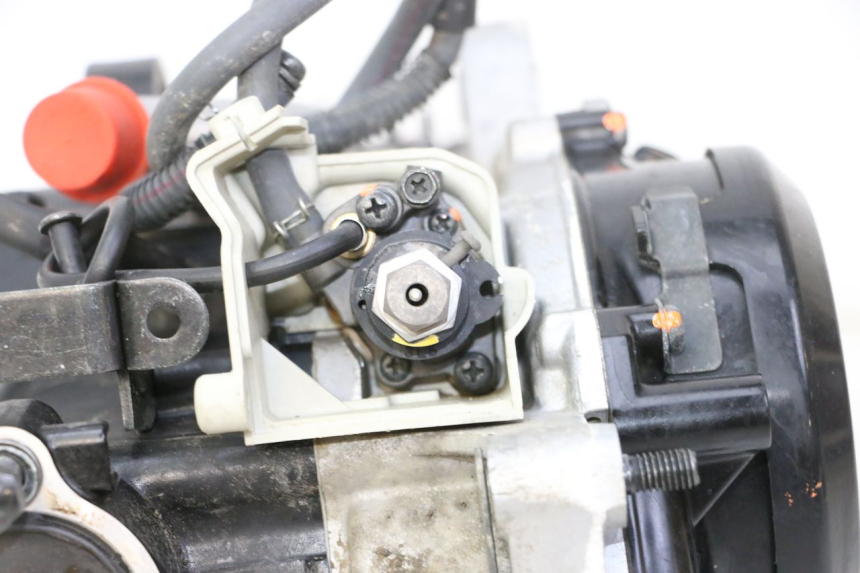 photo de ENGINE YAMAHA PW 50 (1984 - 2025) - Technical close-up