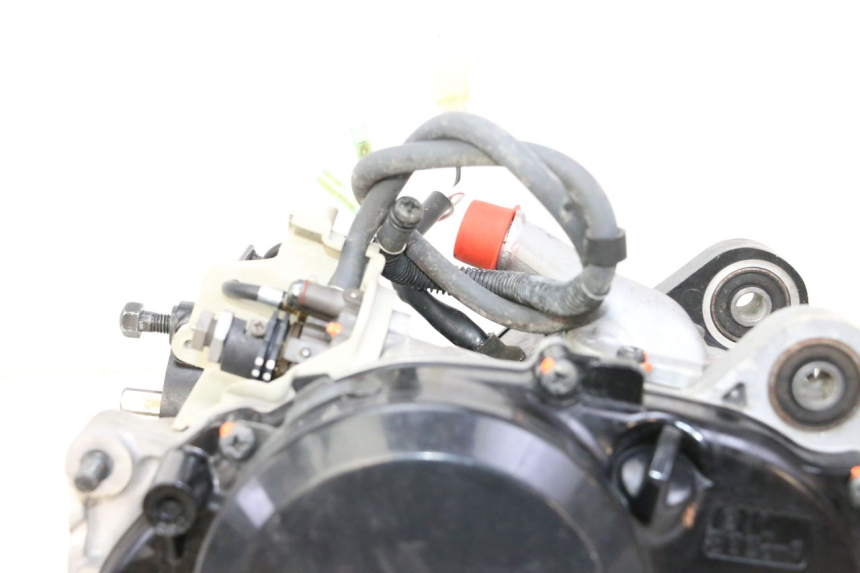 photo de ENGINE YAMAHA PW 50 (1984 - 2025) - Fixing points details