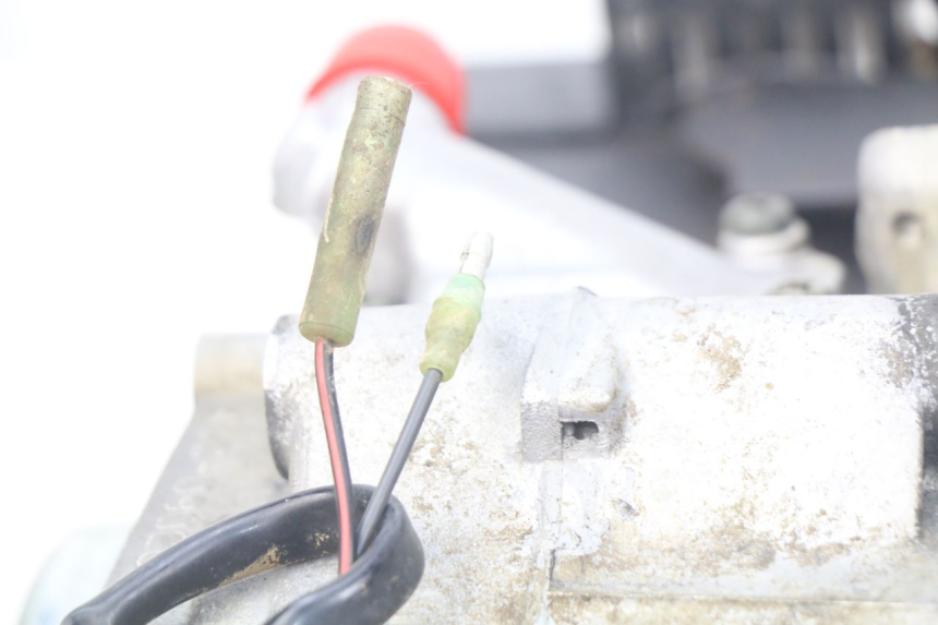 photo de ENGINE YAMAHA PW 80 (1983 - 2014) - Zoom on usage condition