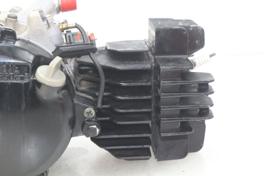 photo de ENGINE YAMAHA PW 80 (1983 - 2014) - Surface and material condition