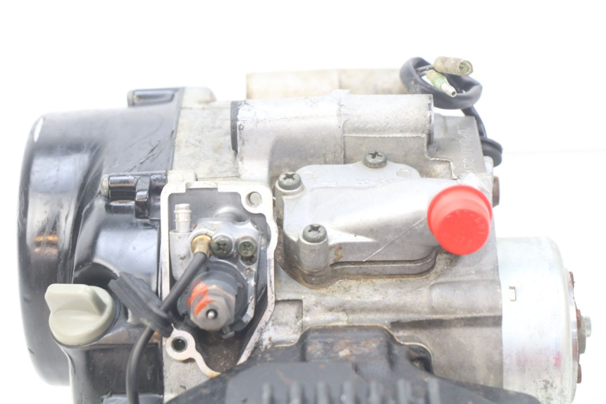 photo de ENGINE YAMAHA PW 80 (1983 - 2014) - Markings and original references