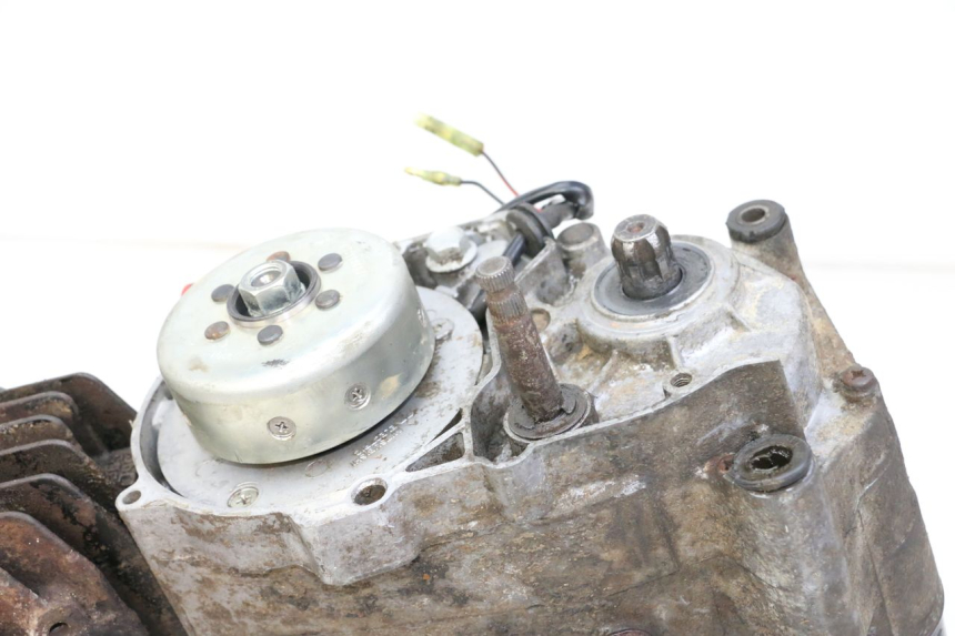 photo de ENGINE YAMAHA PW 80 (1983 - 2014) - Zoom on usage condition