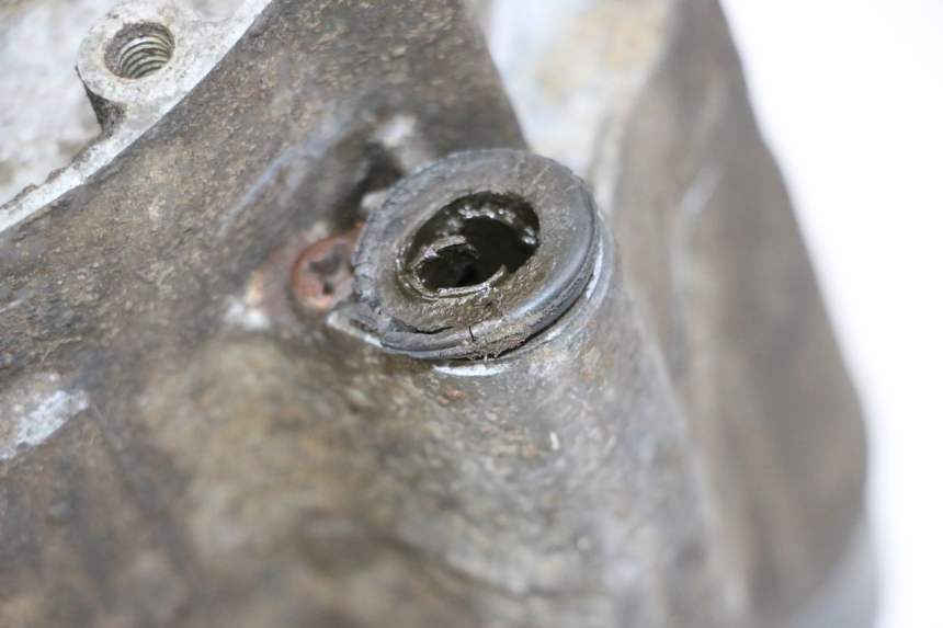 photo de ENGINE YAMAHA PW 80 (1983 - 2014) - Alternative perspective