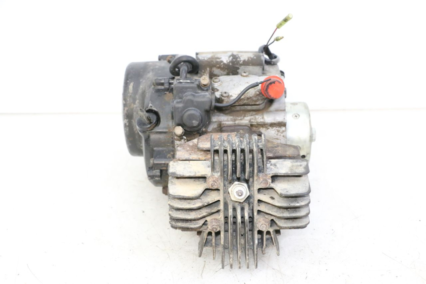 photo de ENGINE YAMAHA PW 80 (1983 - 2014) - Fixing points details