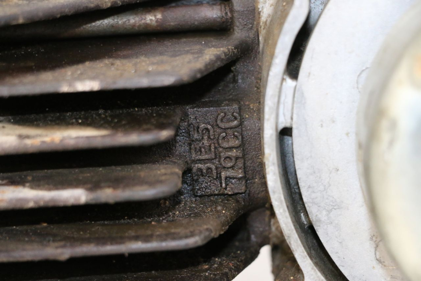 photo de ENGINE YAMAHA PW 80 (1983 - 2014) - Surface and material condition