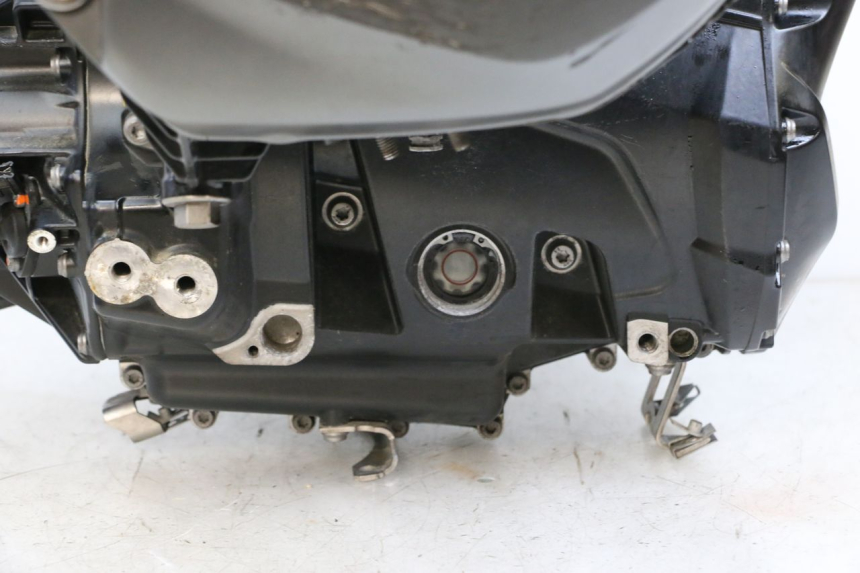 photo de ENGINE BMW R GS 1250 (2021 - 2024) - Zoom on usage condition