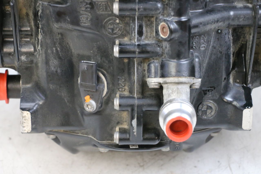 photo de ENGINE BMW R GS 1250 (2021 - 2024) - Component detail