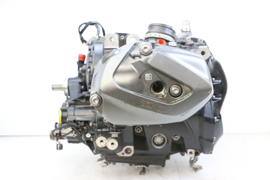 photo de ENGINE BMW R GS 1250 (2021 - 2024) - Technical close-up