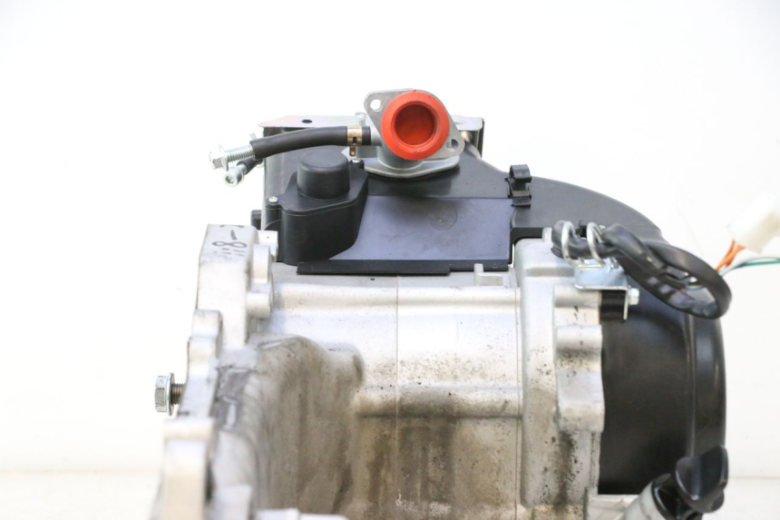 photo de ENGINE JM MOTORS R-MAX TECH 50 (2024 - 2026) - Markings and original references