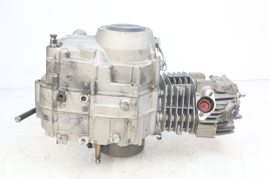 photo de ENGINE YCF R-START 125 - Zoom on usage condition
