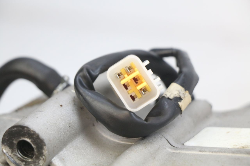 photo de ENGINE YCF R-START 125 - Technical close-up