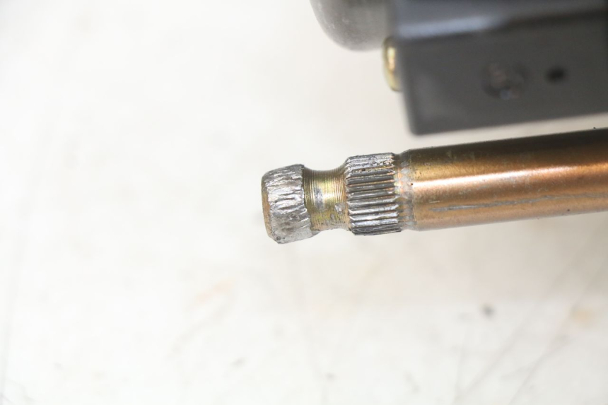 photo de ENGINE YCF R-START 125 - Product overview