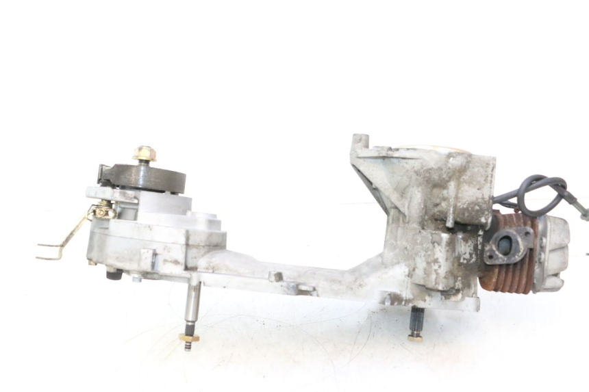 photo de ENGINE RIDE RACE GT 2T 50 (2012 - 2017) - Surface and material condition
