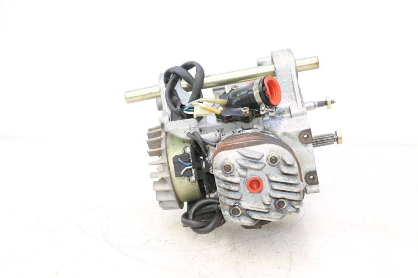 photo de ENGINE RIDE RACE GT 2T 50 (2012 - 2017) - Main view