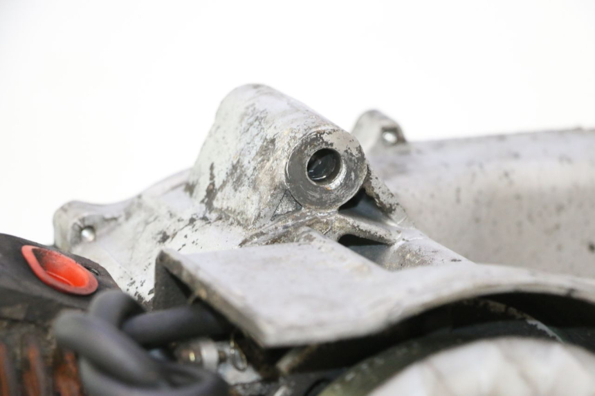 photo de ENGINE RIDE RACE GT 2T 50 (2012 - 2017) - Surface and material condition