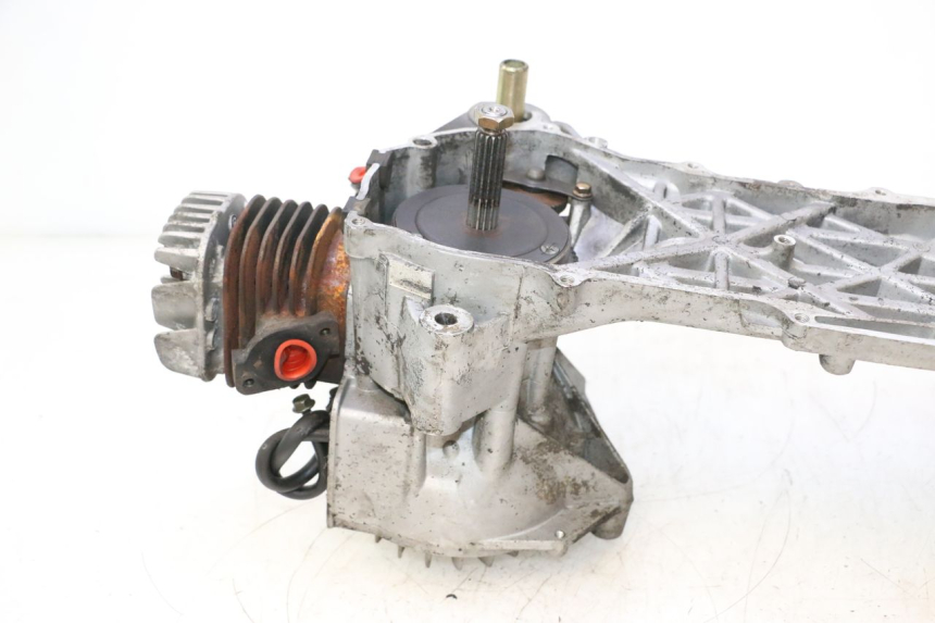 photo de ENGINE RIDE RACE GT 2T 50 (2012 - 2017) - Markings and original references
