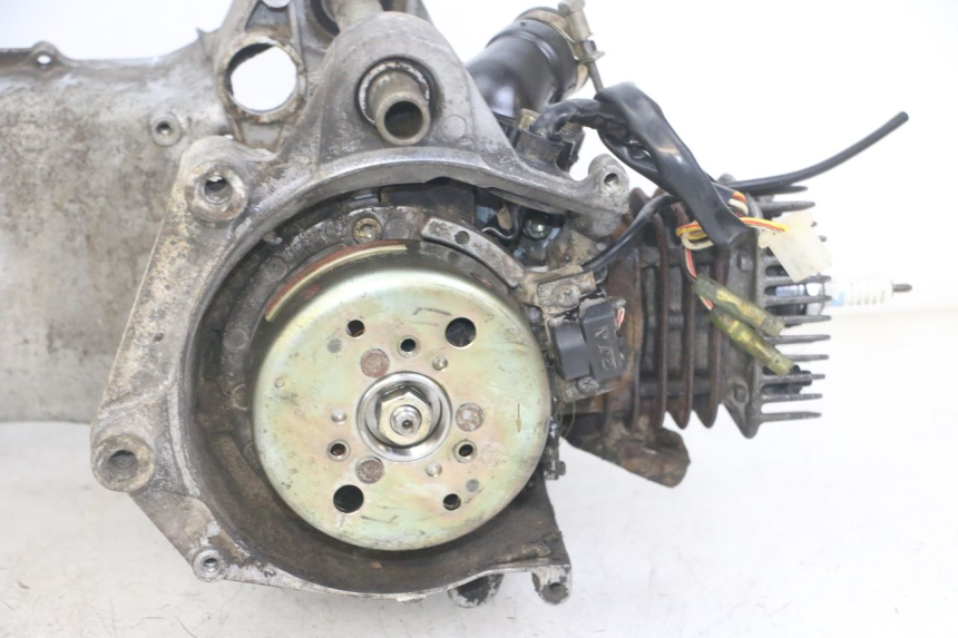 photo de ENGINE APRILIA RALLY AC 50 (1995 - 2004) - Focus on structure