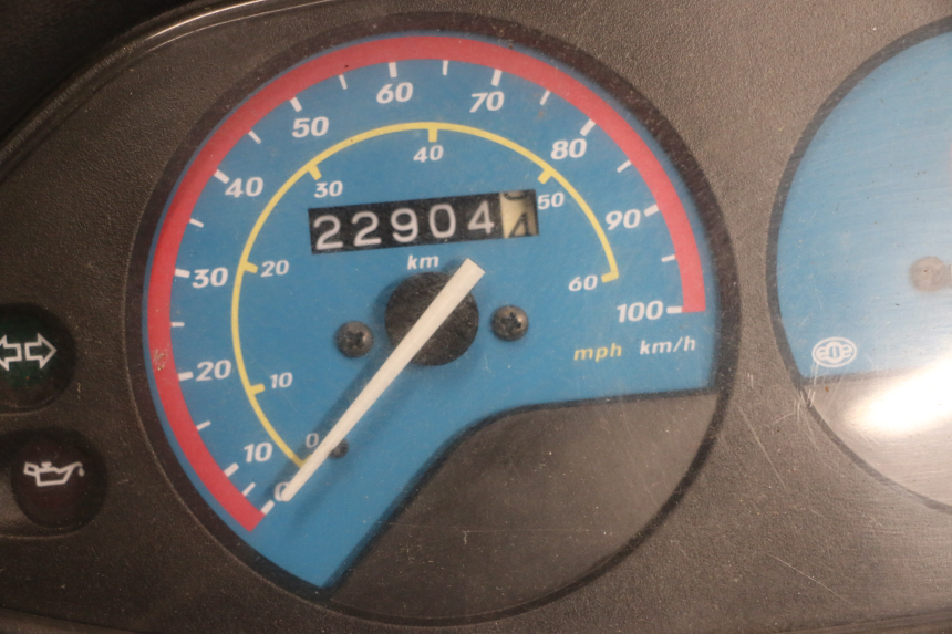 photo de ENGINE APRILIA RALLY AC 50 (1995 - 2004) - Spare part profile view