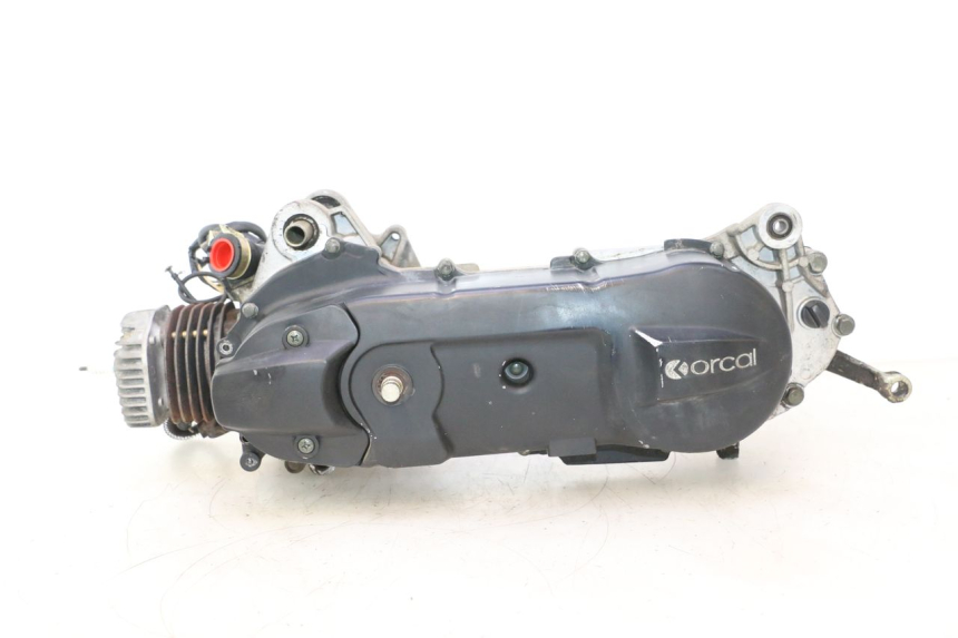 photo de ENGINE ORCAL RAPTOR 50 (2015 - 2021) - Main view