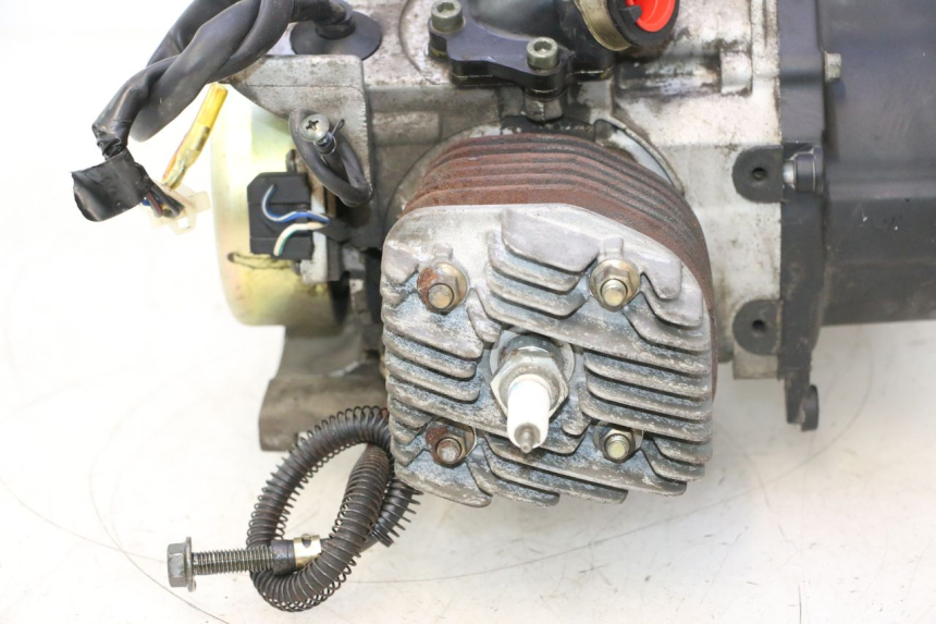 photo de ENGINE ORCAL RAPTOR 50 (2015 - 2021) - Additional view of the item