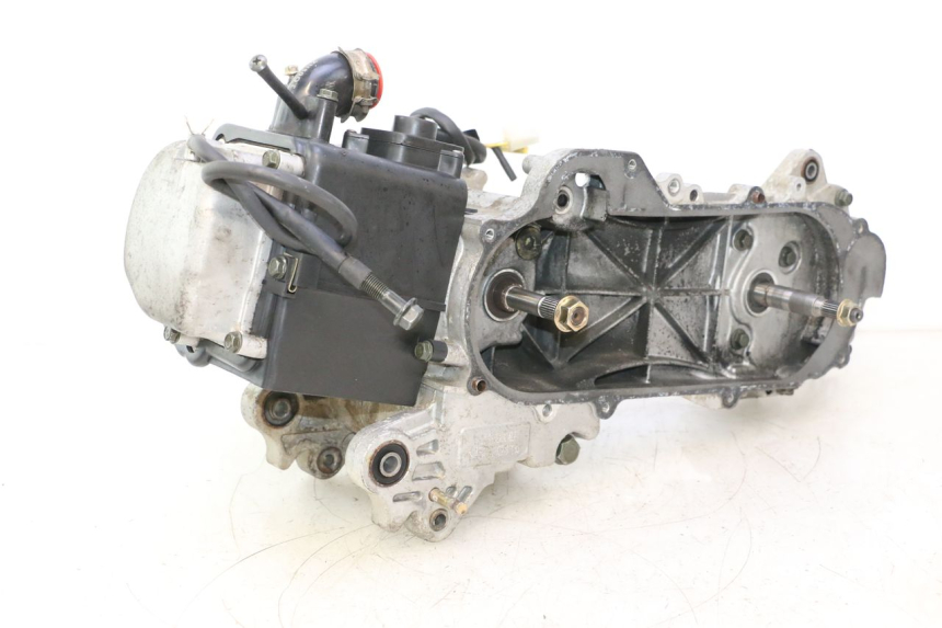 photo de ENGINE LAZIO RENO 50 (2016 - 2021) - Main view