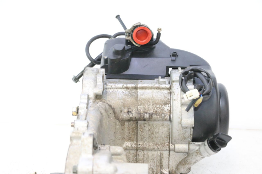 photo de ENGINE LAZIO RENO 50 (2016 - 2021) - Distinctive features