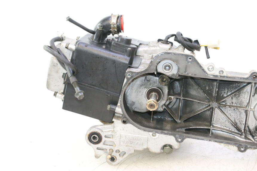 photo de ENGINE LAZIO RENO 50 (2016 - 2021) - High-resolution close-up