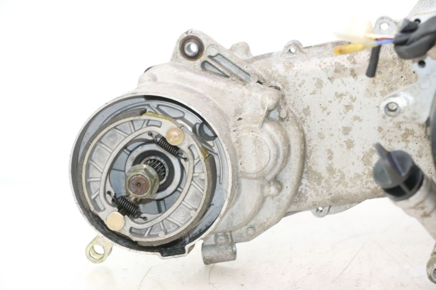 photo de ENGINE LAZIO RENO 50 (2016 - 2021) - Spare part profile view