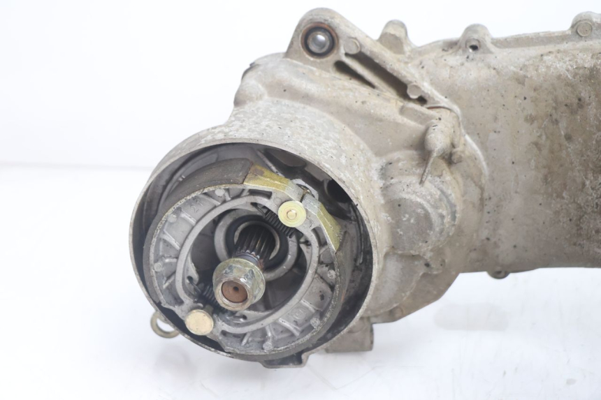 photo de ENGINE LAZIO RENO 50 (2016 - 2021) - Technical close-up