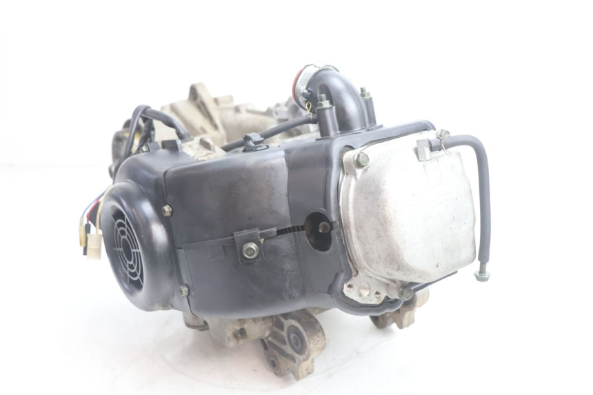 photo de ENGINE LAZIO RENO 50 (2016 - 2021) - Surface and material condition