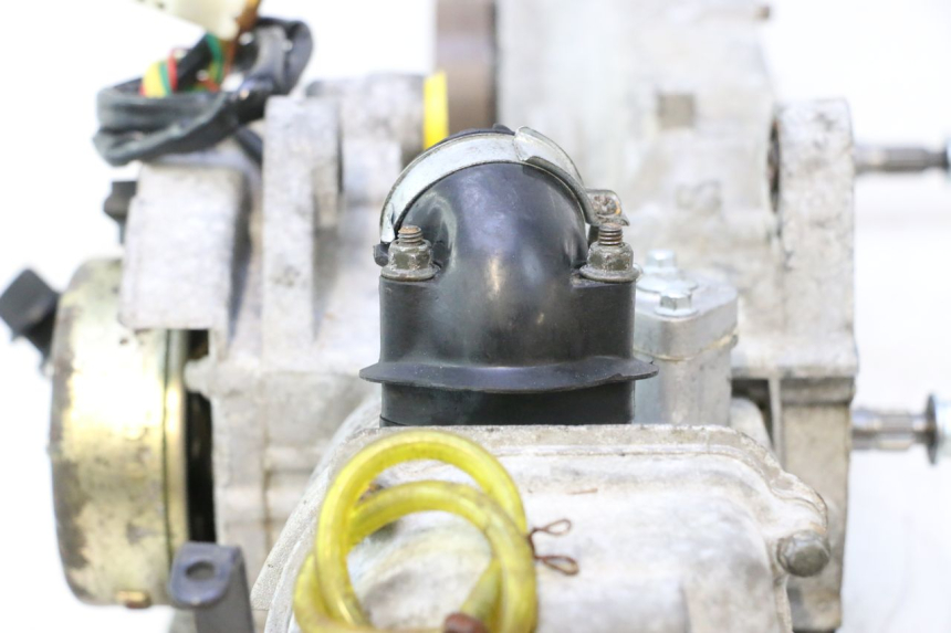 photo de ENGINE YIYING RETRO 125 (2008 - 2018) - Spare part profile view