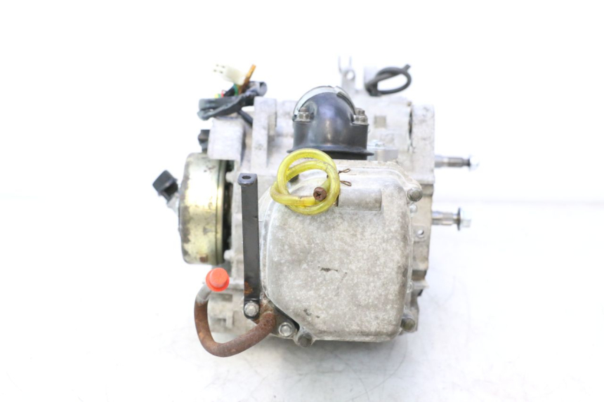photo de ENGINE YIYING RETRO 125 (2008 - 2018) - Main view