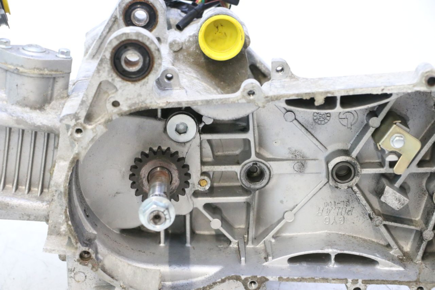 photo de ENGINE YIYING RETRO 125 (2008 - 2018) - Alternative perspective