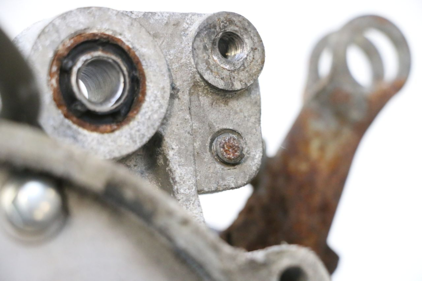 photo de ENGINE YIYING RETRO 125 (2008 - 2018) - Alternative perspective