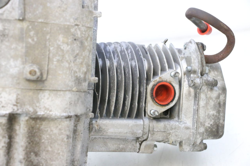 photo de ENGINE YIYING RETRO 125 (2008 - 2018) - Product overview