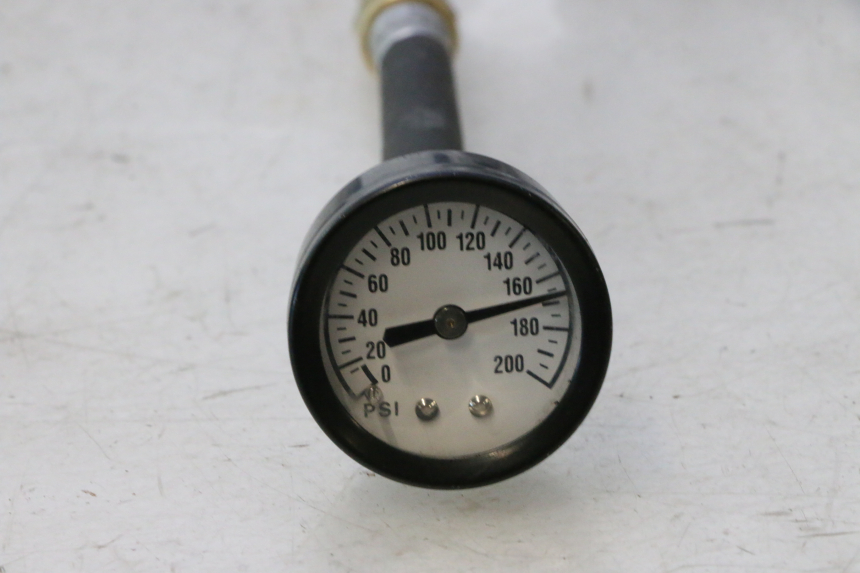 photo de ENGINE YIYING RETRO 125 (2008 - 2018) - Fixing points details