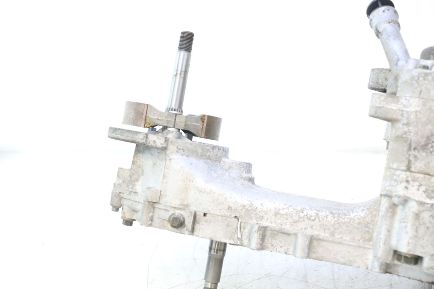 photo de ENGINE YIYING RETRO 125 (2008 - 2018) - Surface and material condition