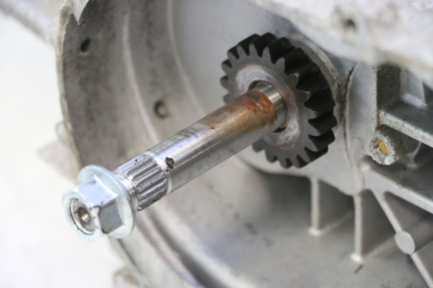 photo de ENGINE YIYING RETRO 125 (2008 - 2018) - Markings and original references